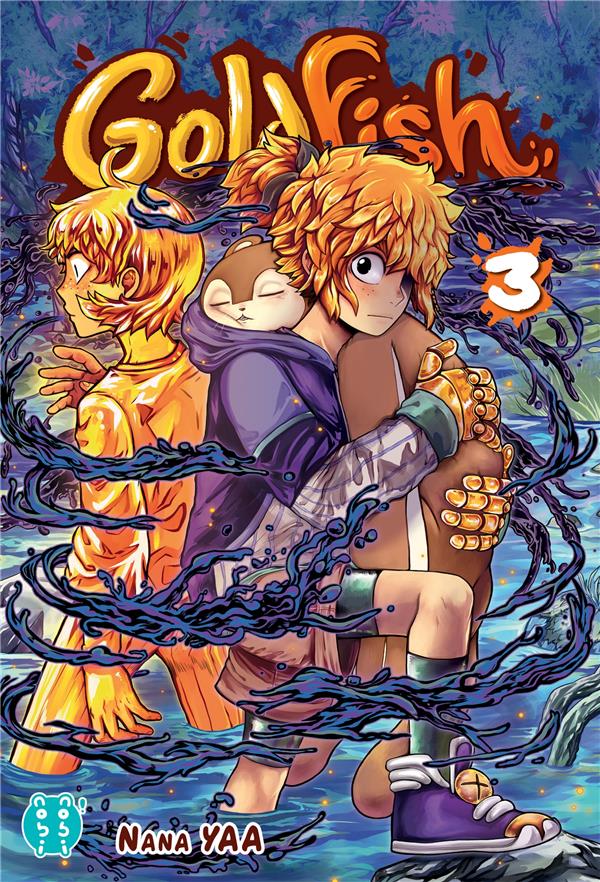 Goldfish tome 3