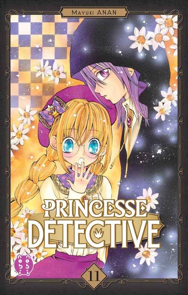 Princesse Détective - Tome 11