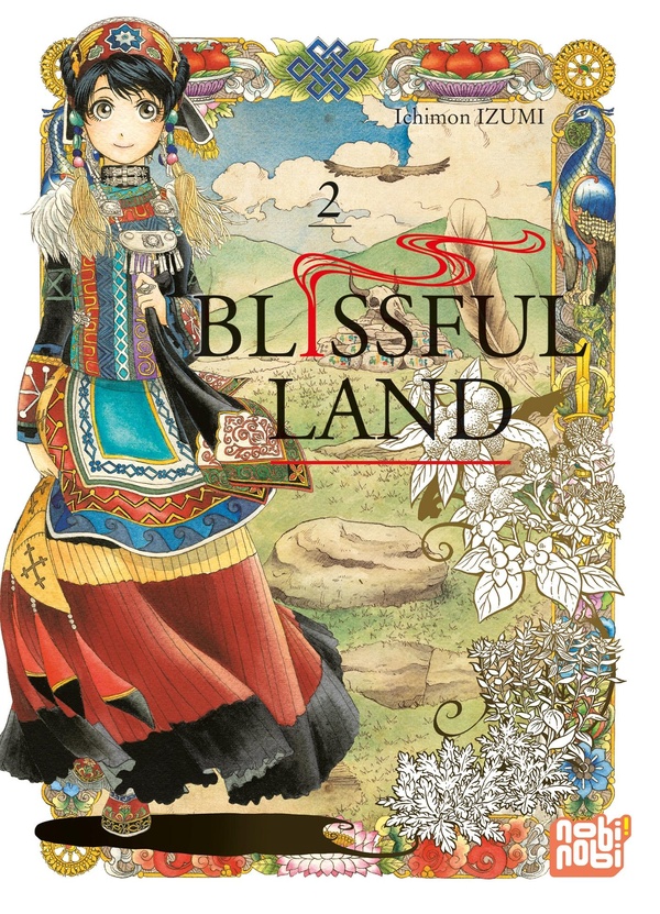Blissful Land - Tome 2