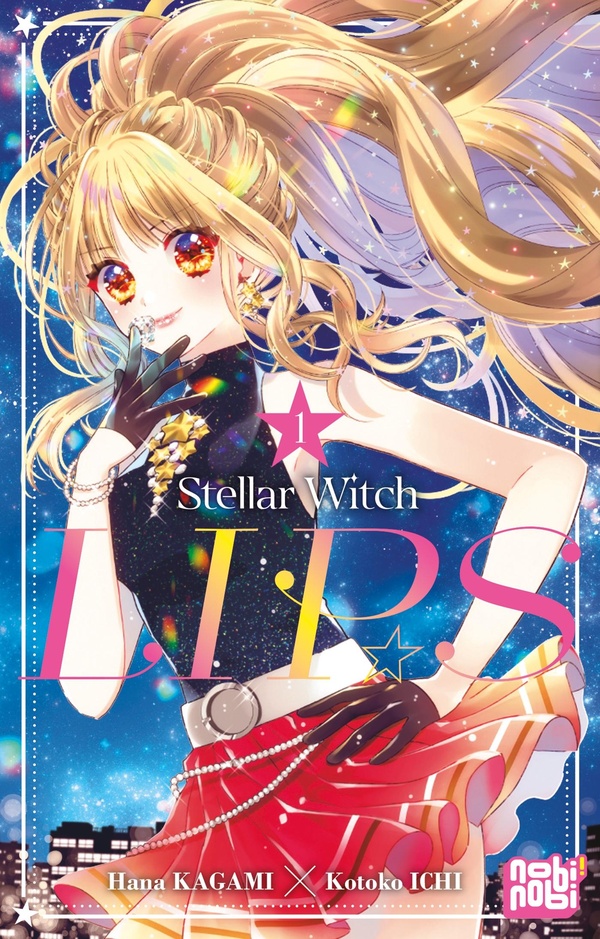 Stellar Witch Lips - Tome 1