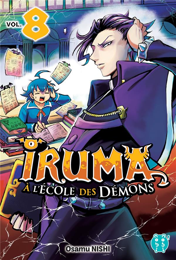 Tome 8