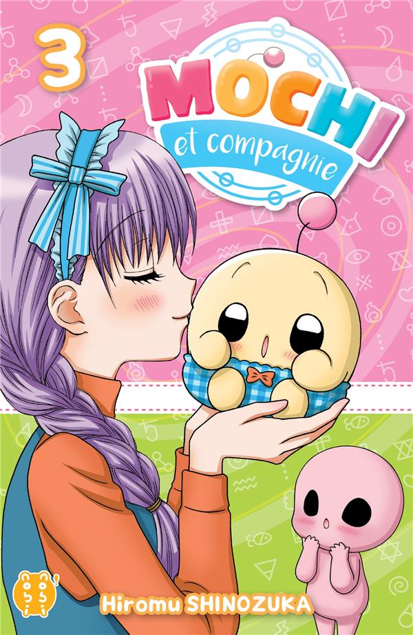 Mochi et Compagnie - Tome 3
