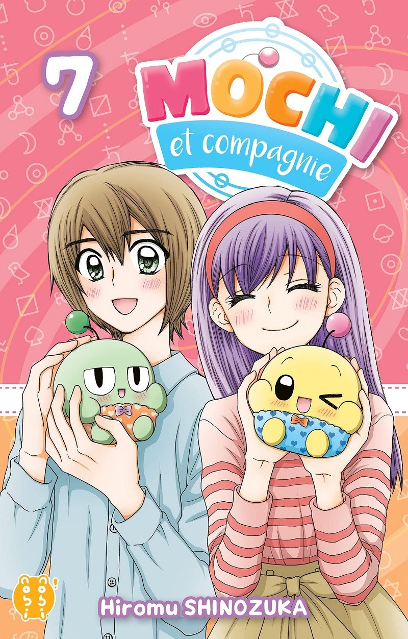 Mochi et Compagnie tome 7