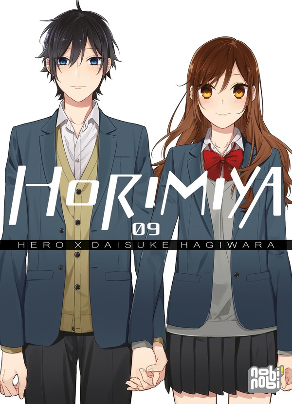 Horimiya tome 9