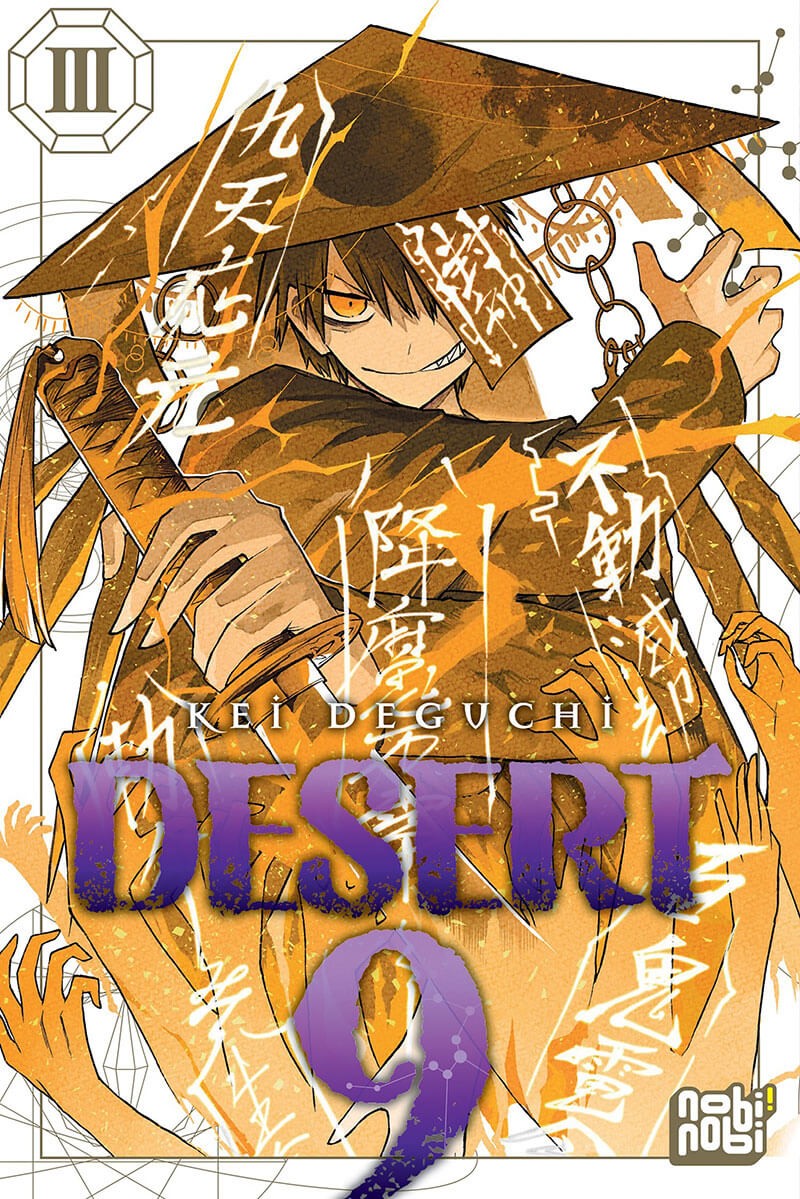 Desert 9 - Tome 3