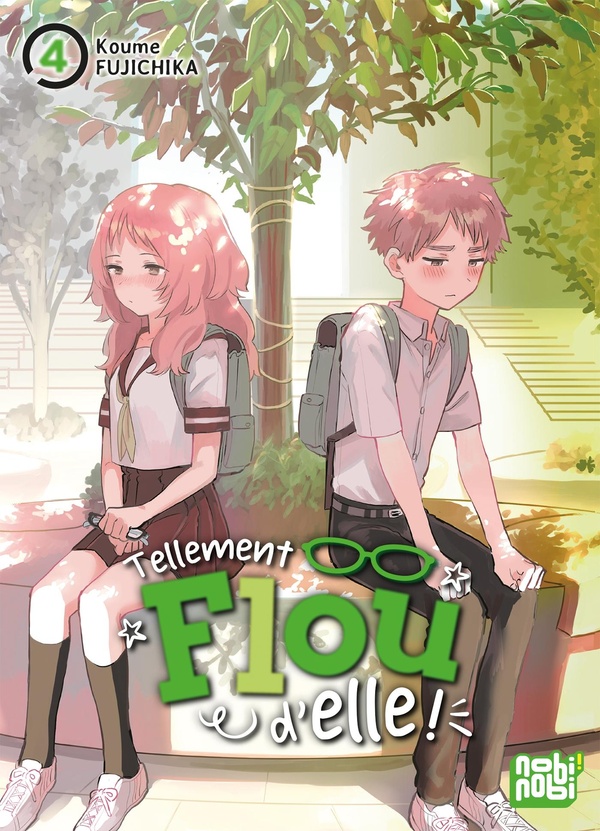 Tellement flou d'elle tome 4
