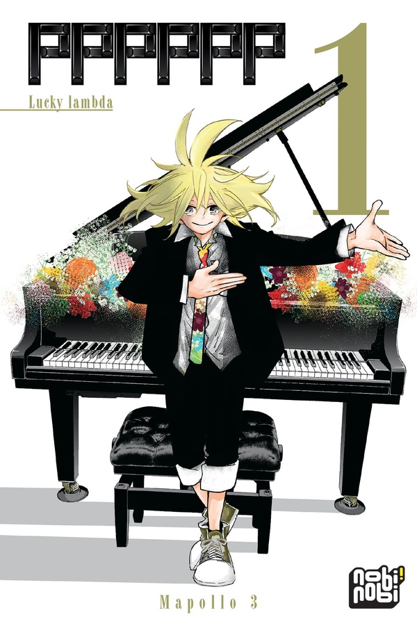 PPPPPP - Tome 1