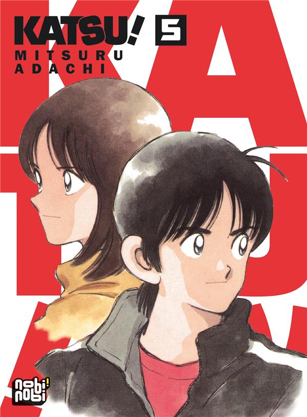 Katsu ! tome 5