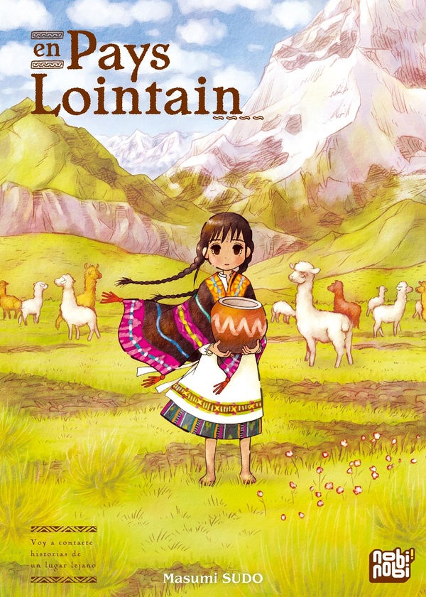 En pays lointain