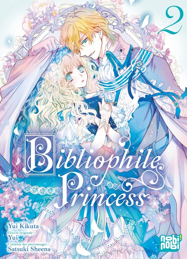 Bibliophile Princess - Tome 2