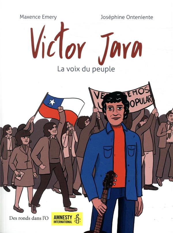 Victor Jara - La voix du peuple