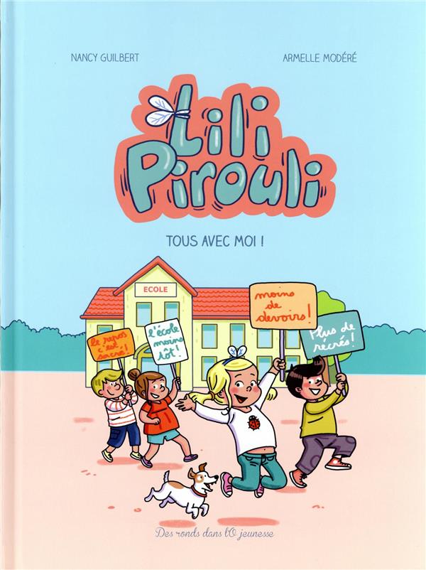 Lili Pirouli tome 1