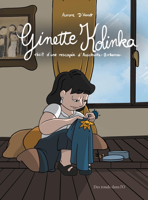 Ginette Kolinka - Récit d'une rescapée d'Auschwitz-Birkenau