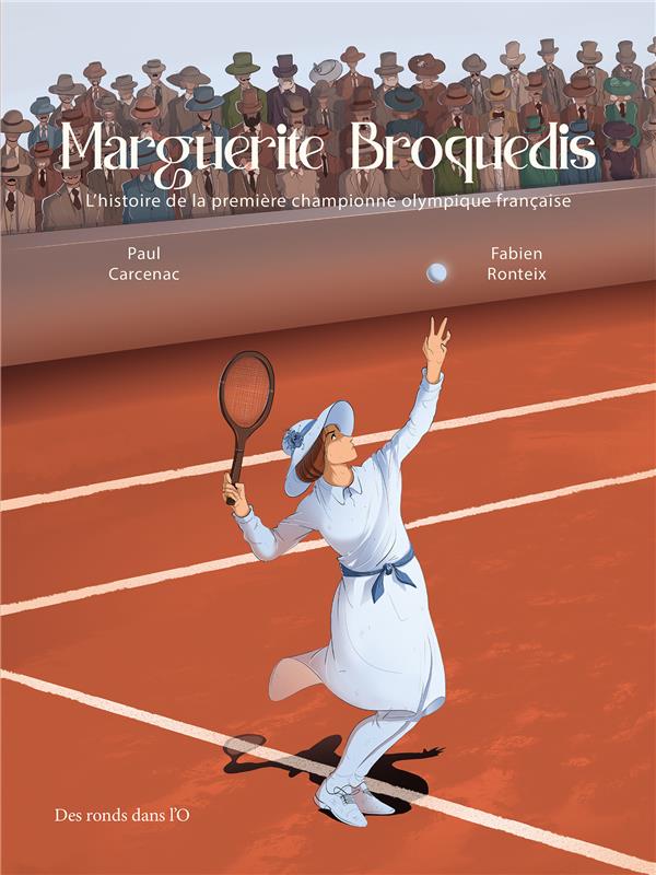 Marguerite Broquedis - L'histoire de la première championne olympique française