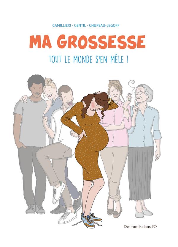 Ma grossesse, tout le monde s'en mêle