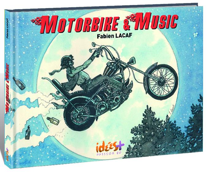 Motorbike & music