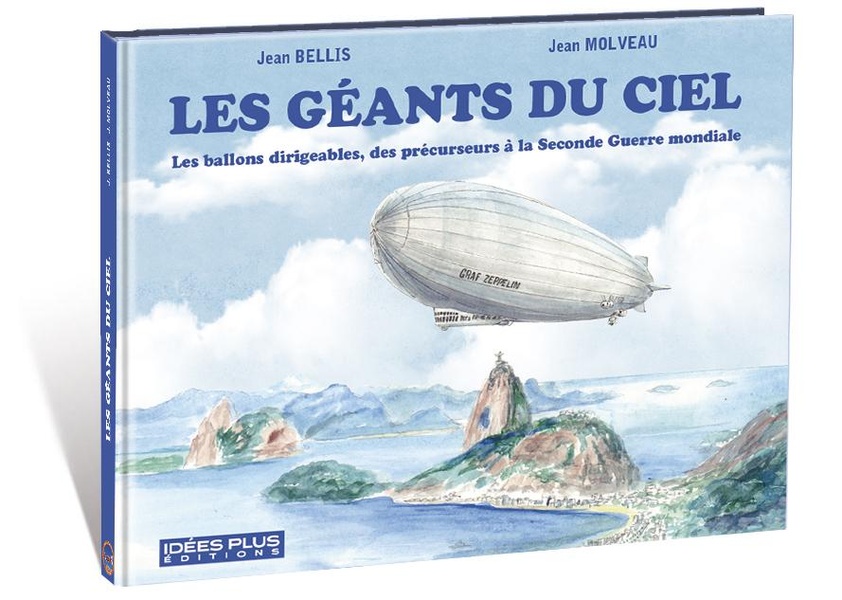 Les géants du ciel