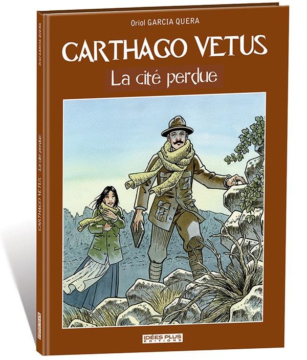 Carthago Vetus - La cité perdue
