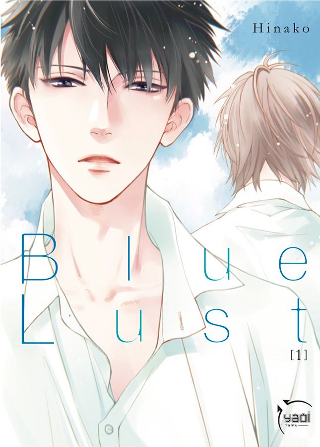 Couverture Blue lust