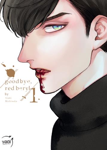 Couverture Good bye, red beryl