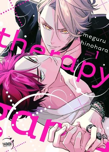 Couverture Therapy game