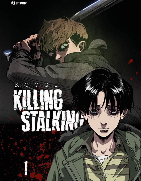 Killing+stalking+tome+1