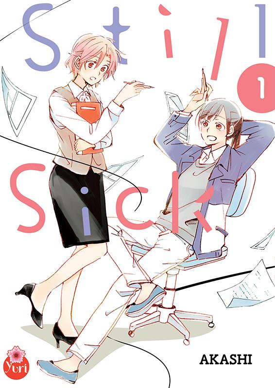 Couverture Still sick