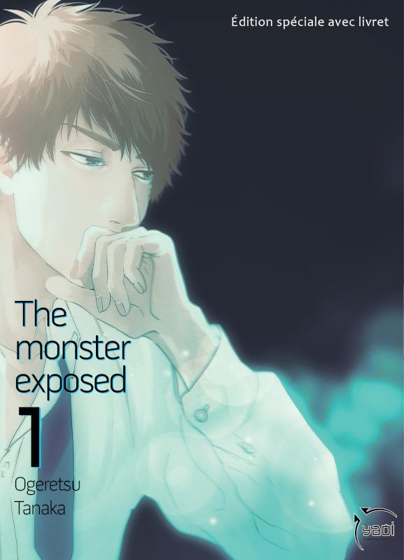 Couverture The monster exposed