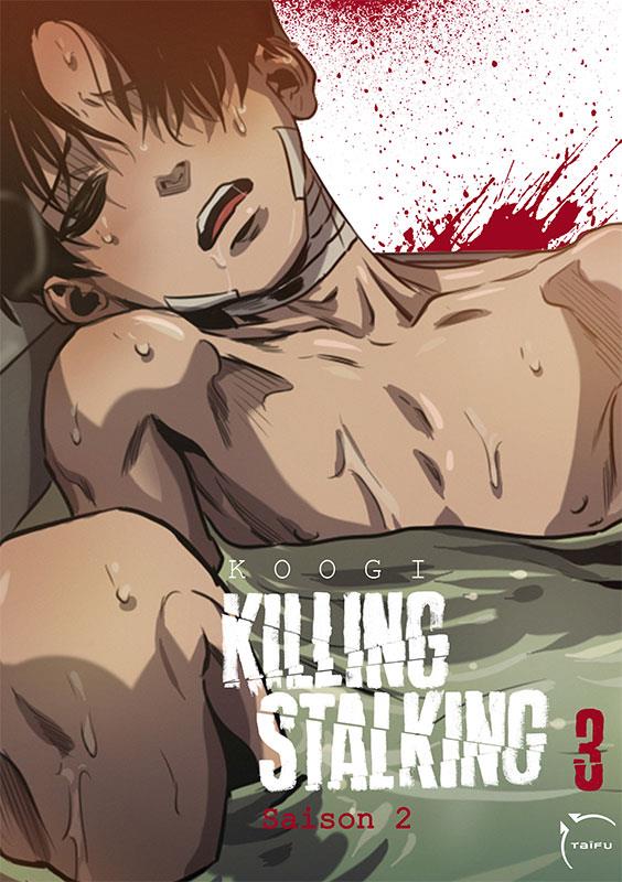 Killing Stalking - Saison 2 - Tome 3