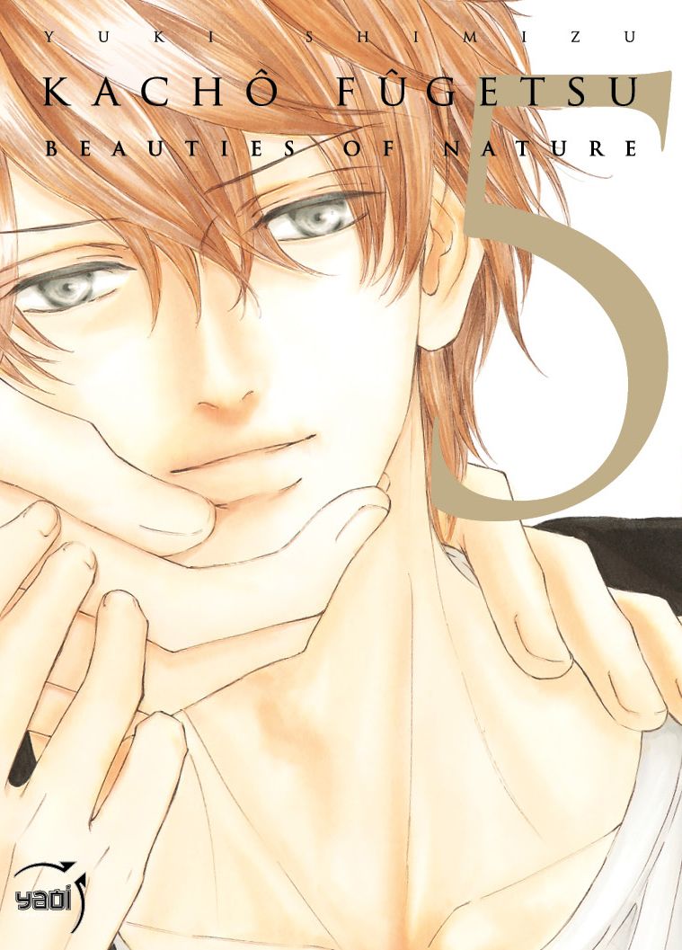 Kacho fugetsu - beauties of nature tome 5