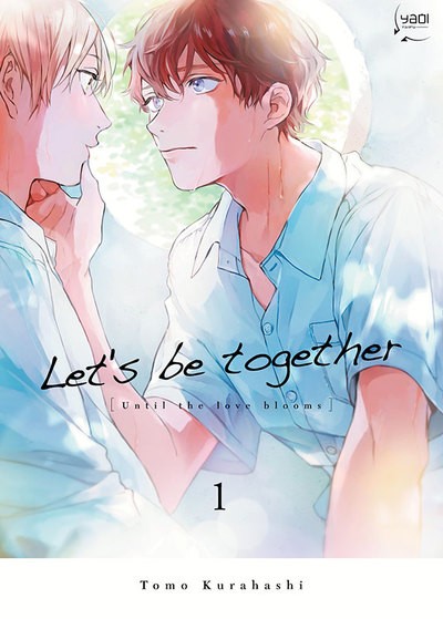 Couverture Let's be together