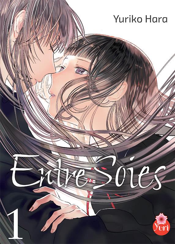 Couverture Entre soies