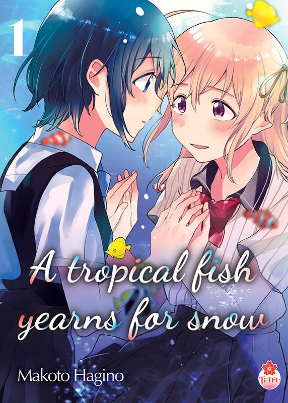Couverture A tropical fish yearns for snow