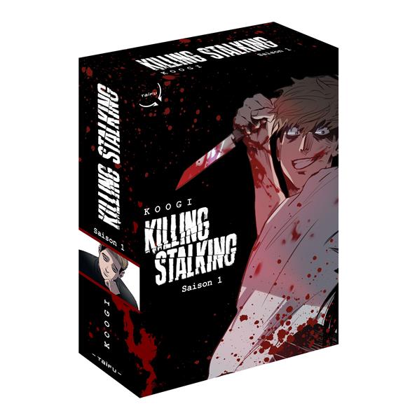 Killing Stalking - Coffret - Tome 1