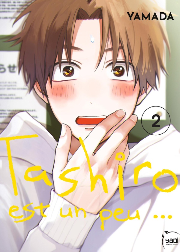 Tashiro est un peu... tome 2