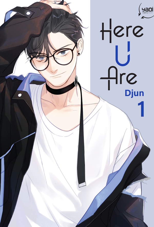 Couverture Here U are