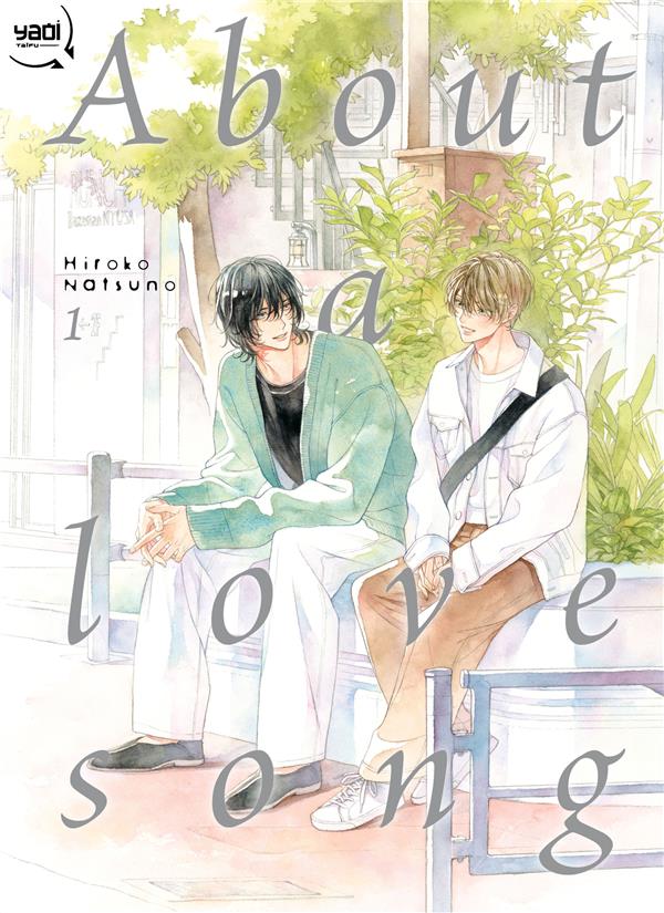 About a love song tome 1