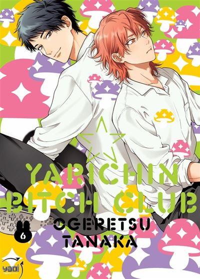 Yarichin Bitch Club - Tome 6