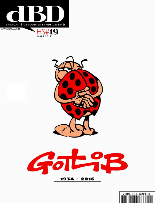 dBD+magazine+n°19+-+Hors+serie+-+Gotlib
