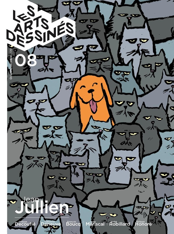Les+arts+dessines+tome+8+-+Jean+Julien