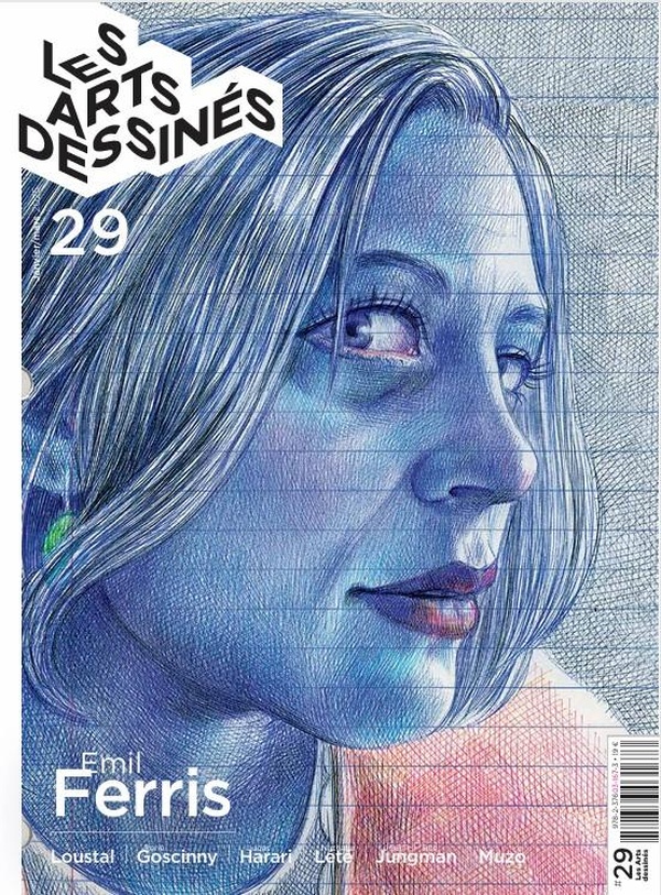 Les arts dessinés tome 29