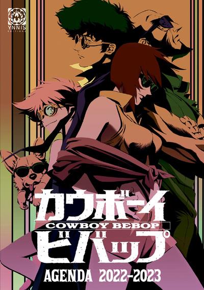 Agenda Cowboy bebop 2022-2023