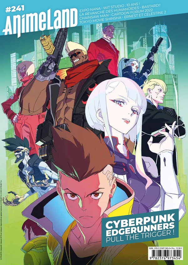 Animeland tome 241