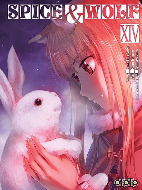 Spice & wolf tome 14