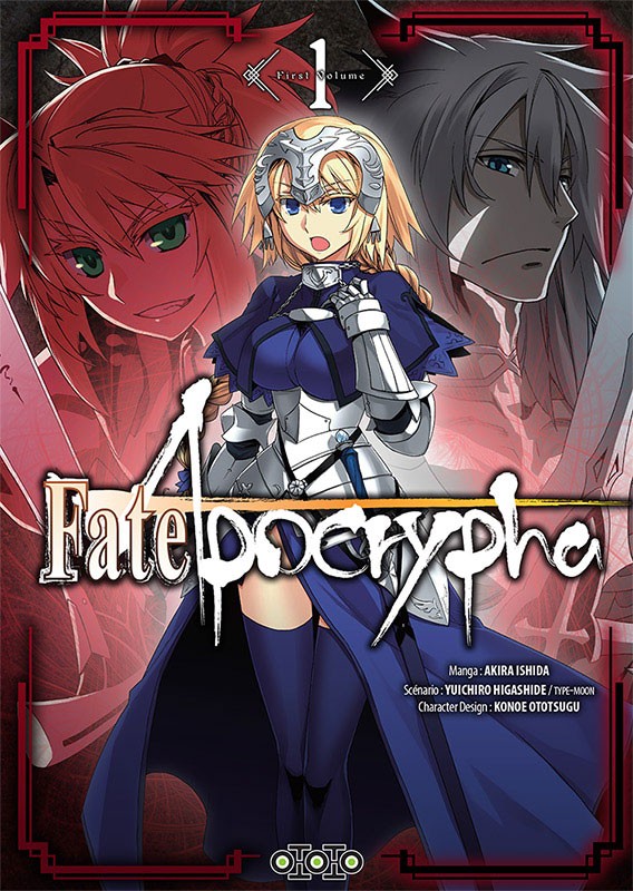 Fate/Apocrypha - Tome 1