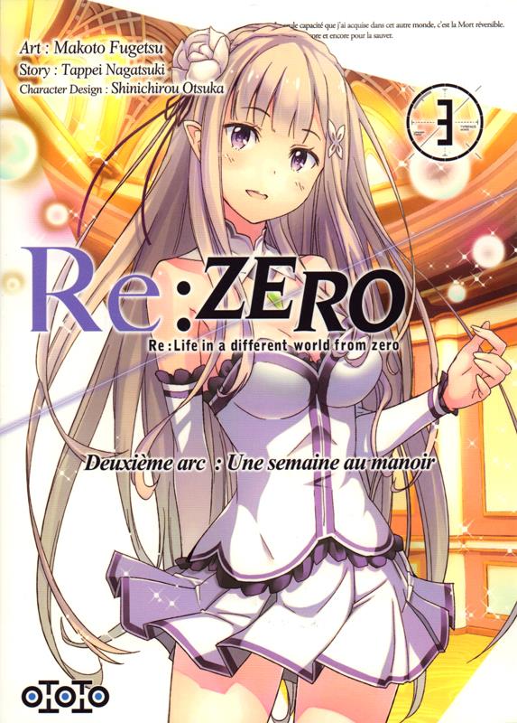 Re+:+Zero+-+deuxieme+arc+tome+3