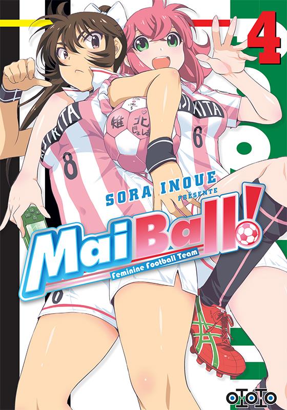 Mai+Ball+!+tome+4