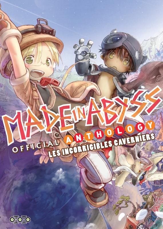 Made in abyss - official anthology tome 1
