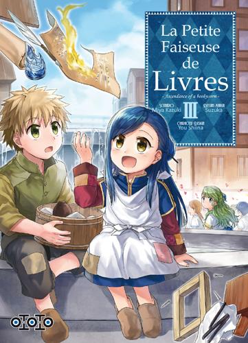 La petite faiseuse de livres - Tome 3