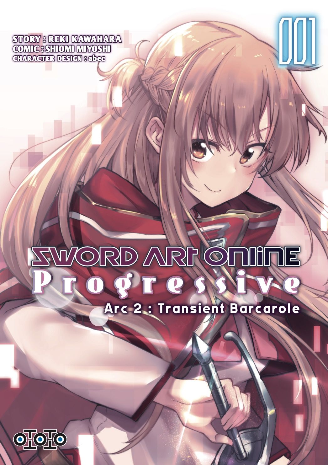 Sword Art Online - Progressive Arc II - Transient Barcarole - Tome 1